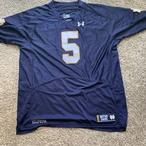 Notre dame jersey